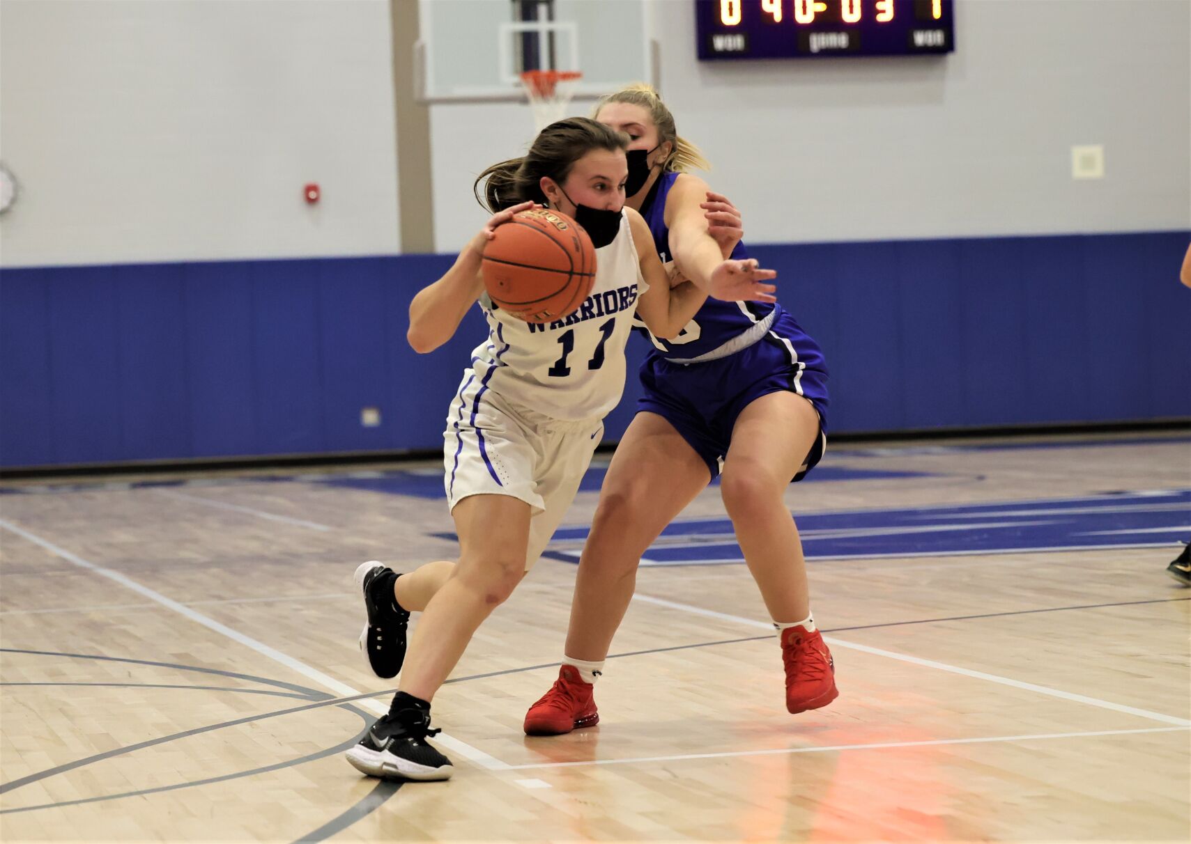olivia gamberoni drives